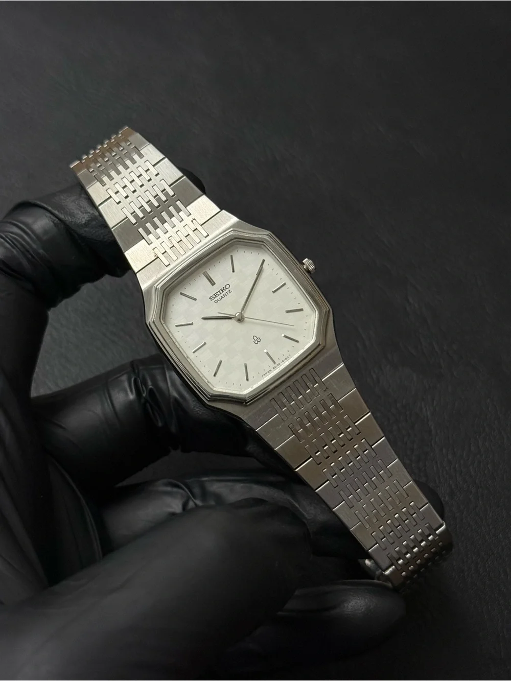 Vintage 1980 Seiko Quartz 6030-5080 Men’s Watch